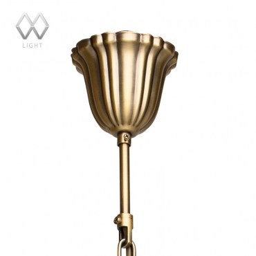 Люстра подвесная MW-Light 317012104 Афродита 4x60W Е14
